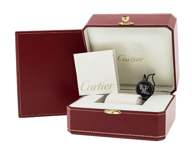 Cartier Santos 100 W200728G